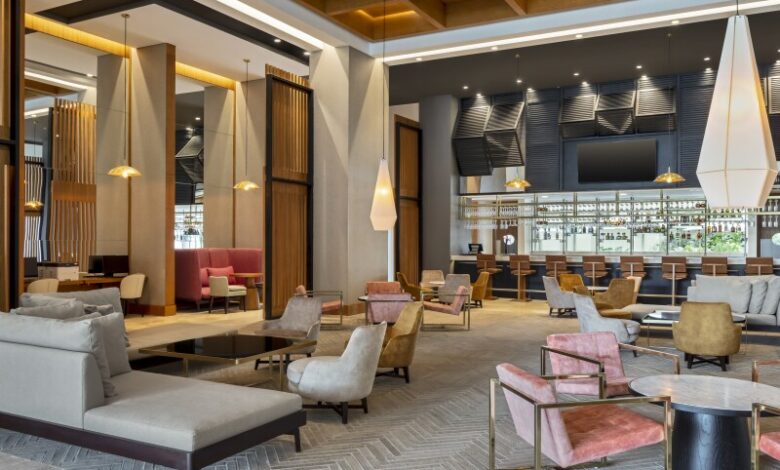 Marriott Hotels Debuts in One of Colombia’s Most Vibrant Destinations ...