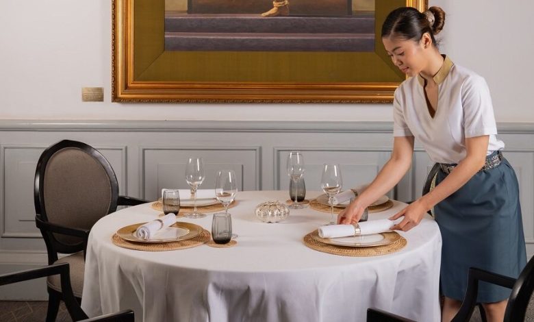 Raffles Hotel Le Royal Hosts Michelin-Star Four-Hands Dinner | TOP25 ...