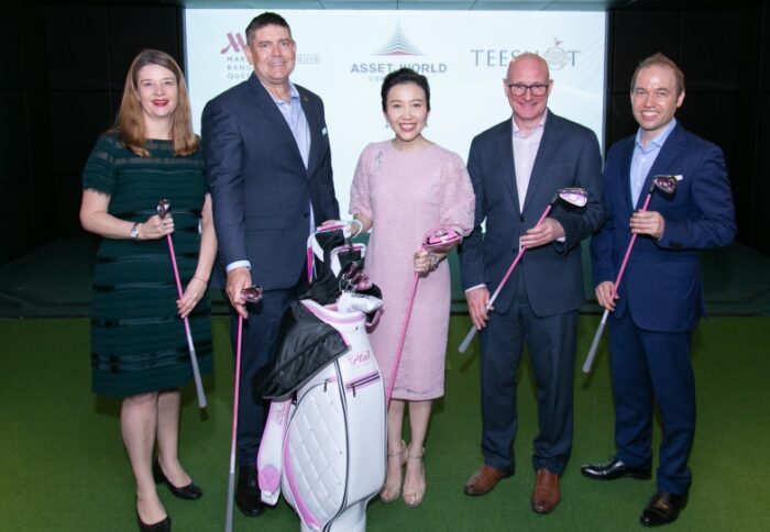 AWC Launches Teeshot Bar the First Sports Simulator with F&B and Karaoke - TRAVELINDEX