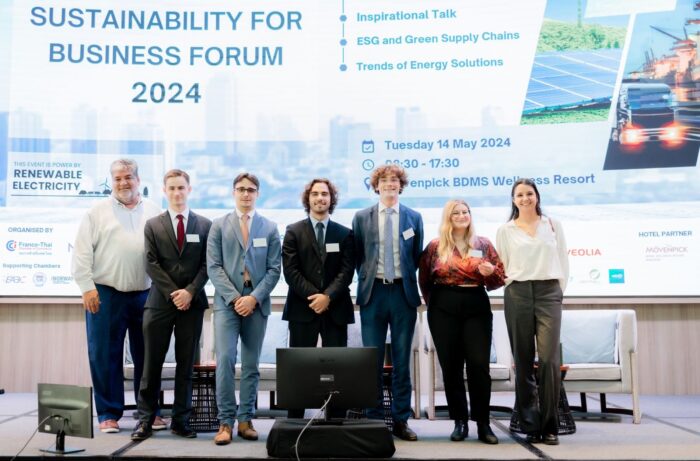 Global Collaboration: Ferrandi-Paris Students Champion Sustainability with the SDG Game - TRAVELNEWSHUB