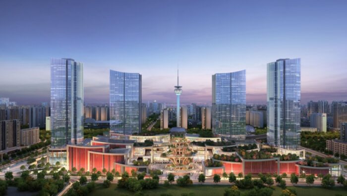 Hyatt and CR Land with Plans for New Park Hyatt Hotel in Xi’an - TRAVELINDEX