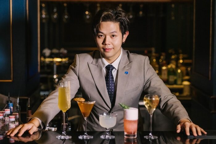 Renowned Mixologist Takes Over Chiang Mai Highest Rooftop Bar - TRAVELNEWSHUB.com