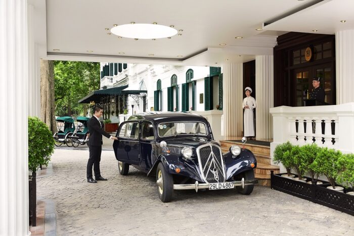 Sofitel Legend Metropole Hanoi Named One of Asia's 20 Best Hotels - TRAVELNEWSHUB