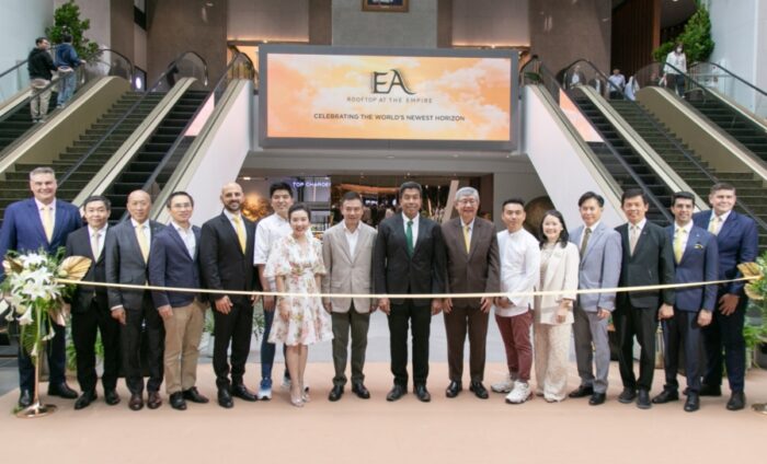 AWC Unveils the New Iconic Landmark of Thailand EA - TRAVELINDEX