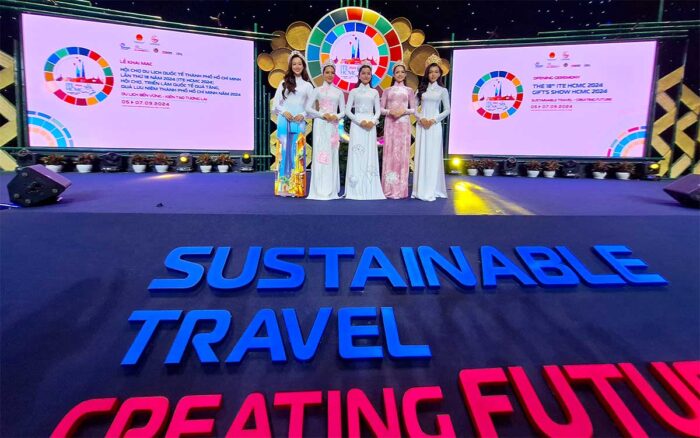 ITE HCMC 2024 Showcases of Vietnam's Tourism Potential and Promotes Sustainable Tourism - TRAVELINDEX