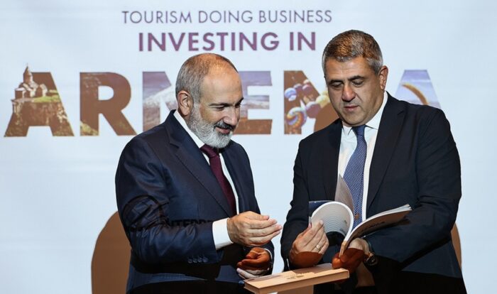 UN Tourism Launches Investment Guidelines for Armenia - TRAVELINDEX