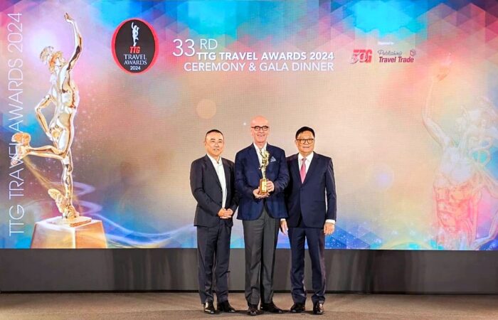 BWH Hotels Wins Prestigious Travel Hall of Fame Title - TRAVELINDEX