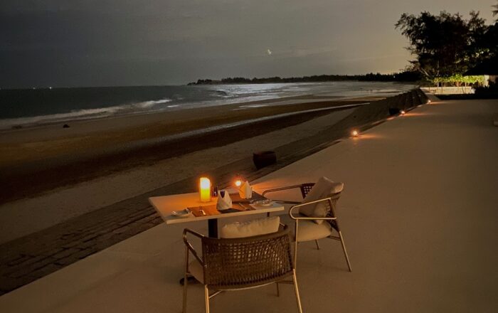 Azerai Ke Ga Bay Introduces Private Dining Overlooking the Beach - TRAVELINDEX