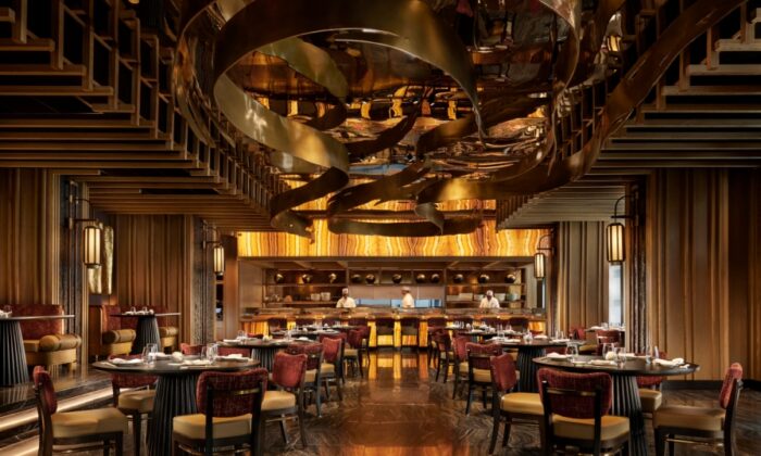 World’s Highest Nobu Restaurant Opens in Bangkok - TRAVELINDEX