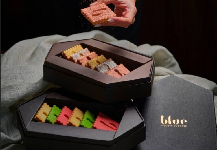 Celebrate the Festive Season with Exclusive Gift Hampers from Blue by Alain Ducasse - TRAVELINDEX