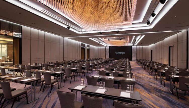 Plan Your Next Meeting at Carlton Hotel Bangkok Sukhumvit - TRAVELINDEX